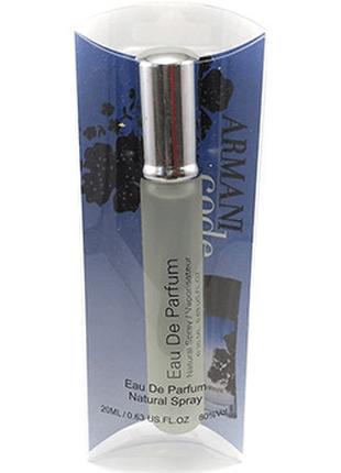 Giorgio Armani Code for Women - Pen Tube 20 ml