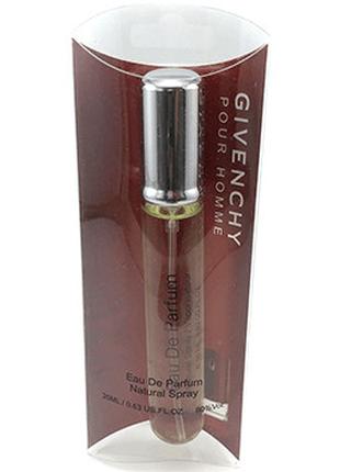 Gvenchy pour Homme - Pen Tube 20 ml