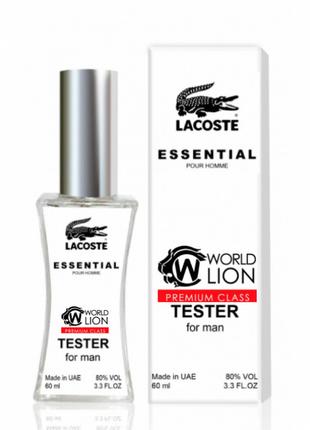 Lacoste Essential - Tester 60ml