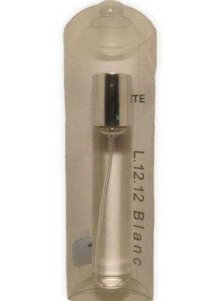 Lacoste L.12.12 Blanc - Pen Tube 20 ml