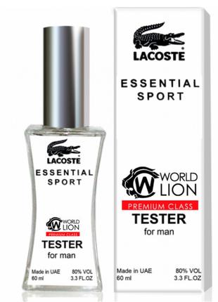 Lacoste Essential Sport - Tester 60ml