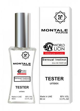 Montale Sensual Instinct - Tester 60ml