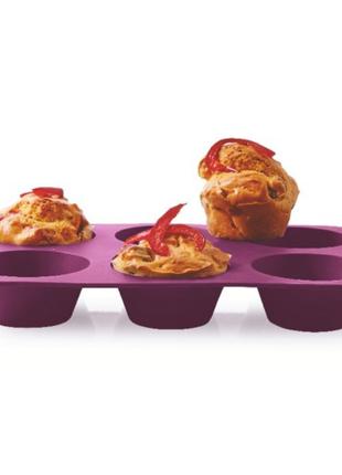 Силиконовая форма Капкейки, Tupperware