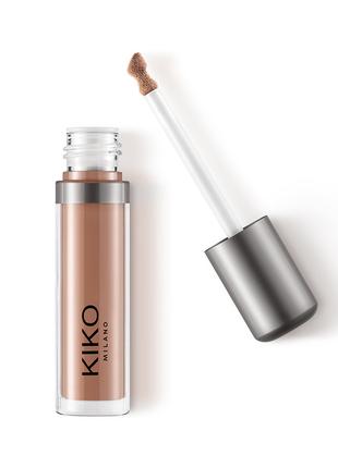 Kiko Milano Рідка помада з матовим покриттям Lasting Matte Vei...