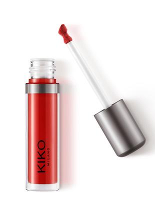 Kiko Milano Рідка помада з матовим покриттям Lasting Matte Vei...