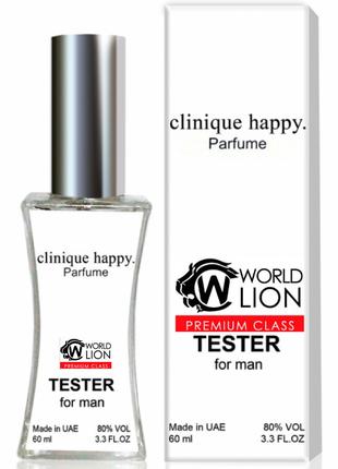 Clinique Happy For Men - Tester 60ml