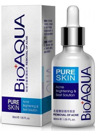 Сироватка Bioaqua Pure Skin для проблемної шкіри 30 мл