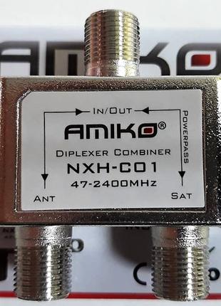 Диплексор SAT-TV AMIKO