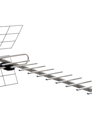 Антенна Т2 Энергия 21/21-69 канал (21 элемент, КУ - 15 дБ)