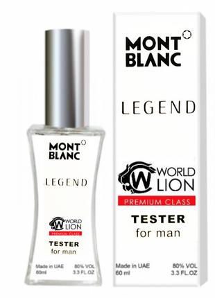 Montblanc Legend - Tester 60ml