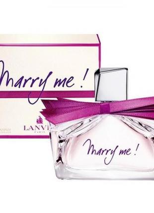 Lanvin Marry me EDP 75 ml