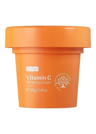 Крем для обличчя Fenyi Japan Vitamin C, з екстрактом вітаміну ...