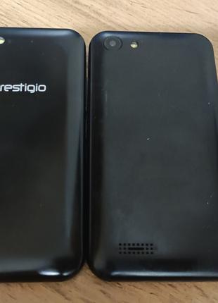 Мобильный телефон Prestigio MultiPhone Wize R3 PSP3423 Duo Black