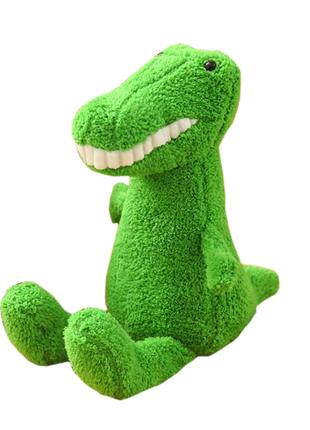М'яка іграшка Зубастик Крокодил 26 см