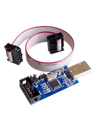 USB ISP USBASP программатор для ATMEL AVR