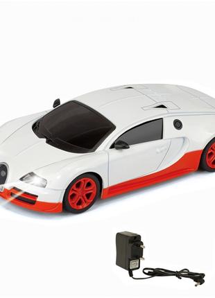 Машинка на радиоуправлении Bugatti Veyron