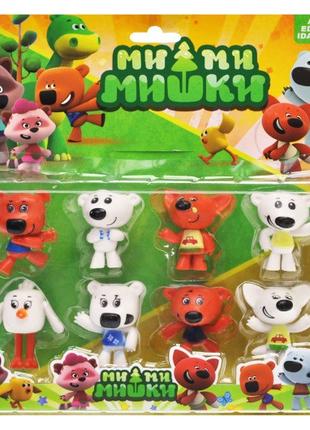 Фигурки Ми-ми-мишки