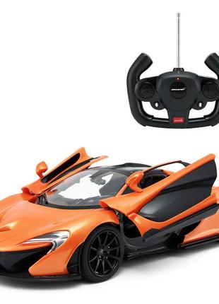 Машинка McLaren P1 на Радиоуправлении НаЛяля