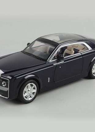 Машинка Металева Rolls-Royce Sweptail