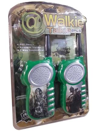 Детская Игрушка Рации Walkie Talkie НаЛяля