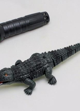 Игрушка Крокодил на Радиоуправлении НаЛяля
