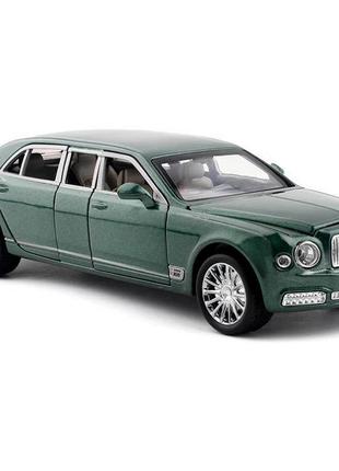 Игрушечная Машинка Bentley Mulsanne НаЛяля