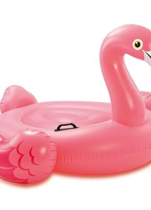 Надувной Плот Розовый Фламинго НаЛяля