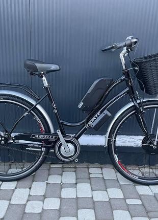 Электровелосипед 28” Cubic-bike Linda 500W 10.4ah 48v