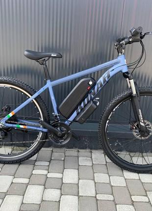 Електровелосипед гірський Konar 27.5 Mxus 450W АКБ 10.4Ah