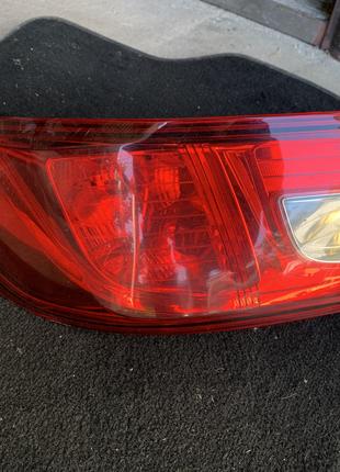 Фонарь задний левый в крыло Renault Clio 4 IV 2013-2019 265554...