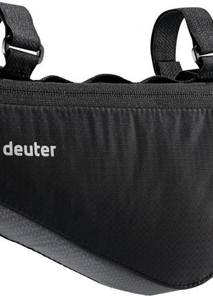 Велосумка DEUTER Triangle Front Bag 1.5 (7000 black)