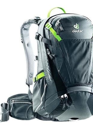 Рюкзак Deuter Trans Alpine 24 (graphite-black)