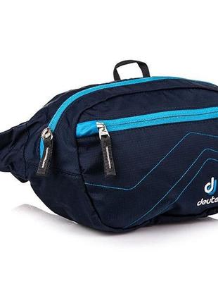 Сумка на пояс Deuter Belt II (midnight-turquoise)