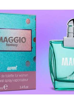 Туалетна вода Fantasy Maggio 100 мл ТМ Аромат