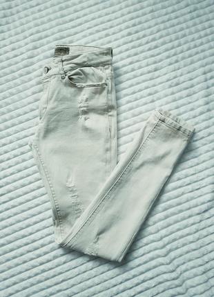 Стильні жіночі джинси zara