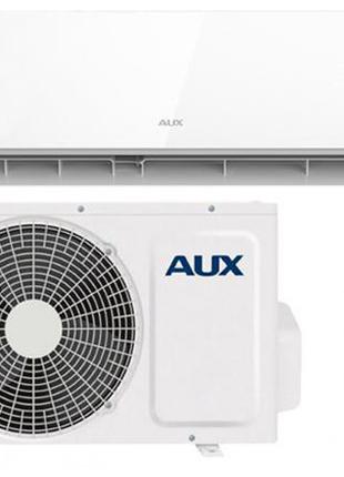Кондиционер AUX ASW/AS-H12B4/HER1 Wi-Fi White