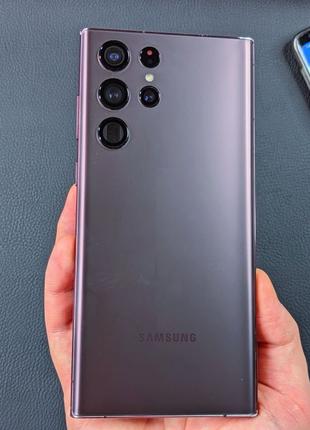 USA Samsung galaxy s22 ultra 12/256/Snap8g1/5000mAh