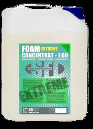 Пінний концентрат Екстрим SFI Foam Extreme 1 л