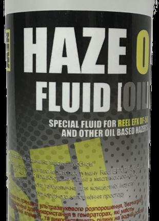 Жидкость для генераторов тумана Haze "O" Fluid Oil 1л
