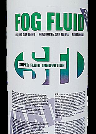 Жидкость для дым машины Тяжелая Эко SFI Fog Eco Hard 1 л