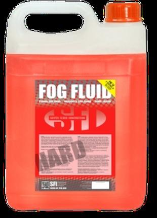 Жидкость для дым машины Тяжелая SFI Fog Hard 5л