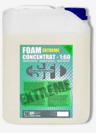 Пінний концентрат Екстрим SFI Foam Extreme 5 л