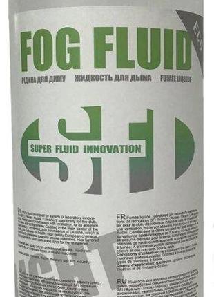 Жидкость для дым машины Легкая SFI Fog Eco Light 1 л