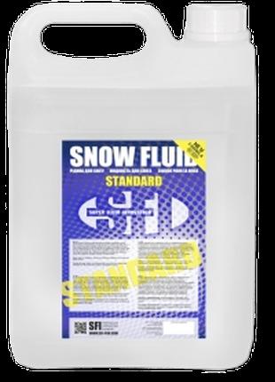 Рідина для снігу Стандарт SFI Snow стандартний 5л