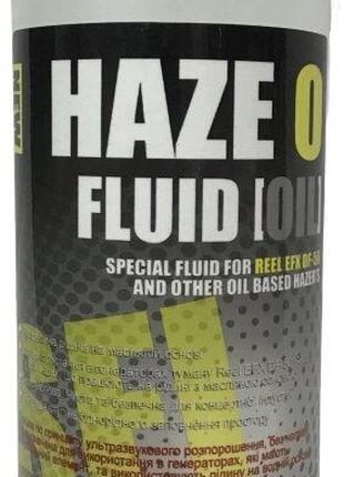 Рідина для генераторів туману SFI Haze "O" Fluid Oil 1 л