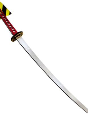 Деревянный меч "катана" (хром) 66 см