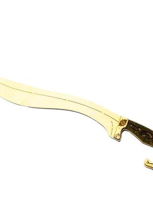 Деревянный меч "фариката" 45 см