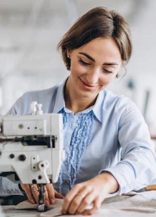 Потрібні на роботу Швеї весільних корсетів, юбок, закрійниці