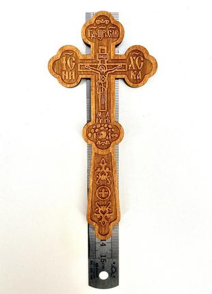 Погребальный крест 13,5×6,5 см