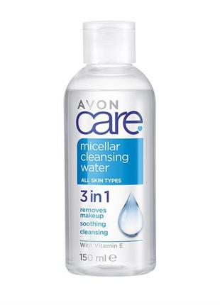 Мицеллярная водаavon care 150 ml